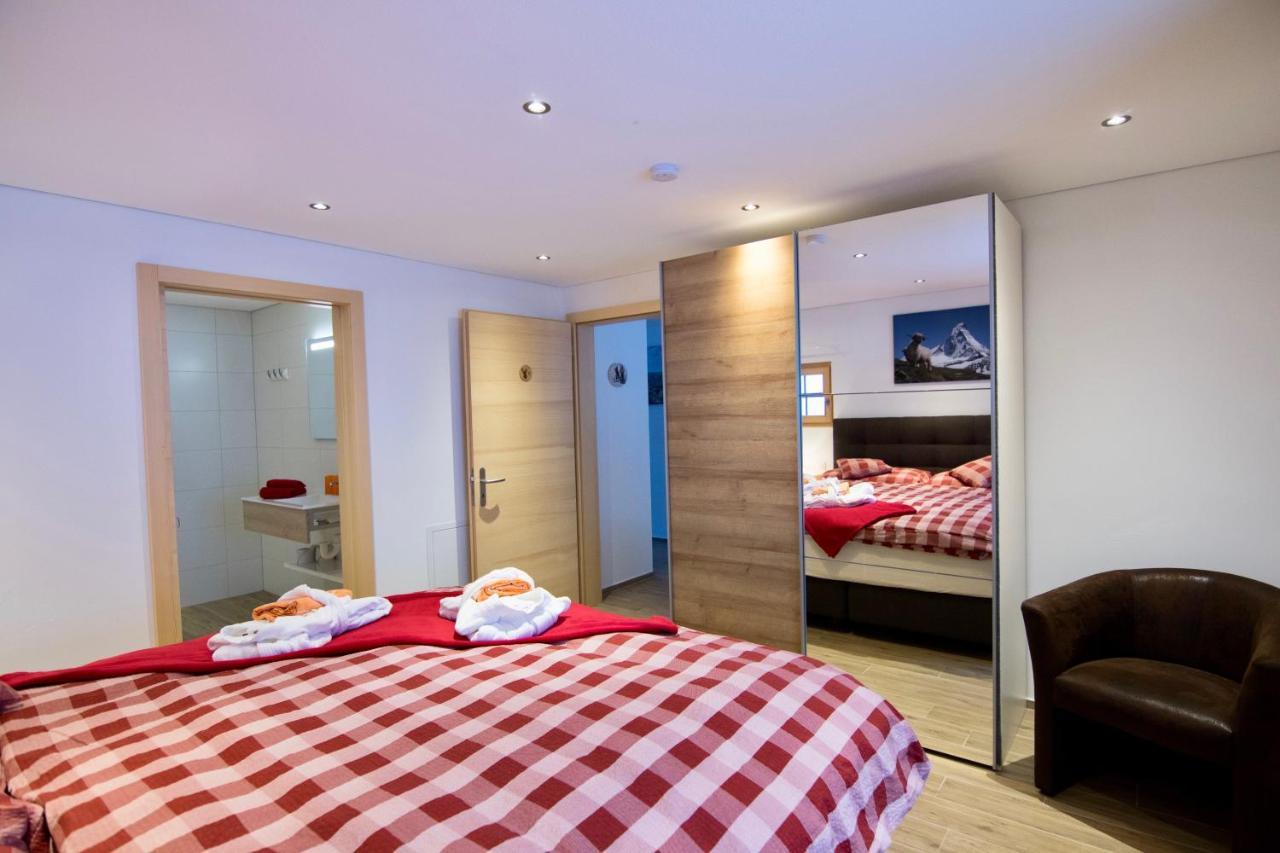 Element Chalets Zermatt Exterior foto